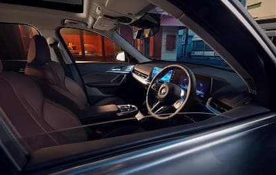 2022 Skoda Slavia rear view
