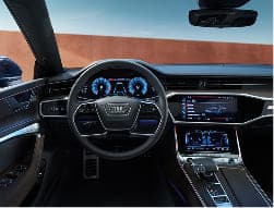 2022 Skoda Slavia interior dashboard