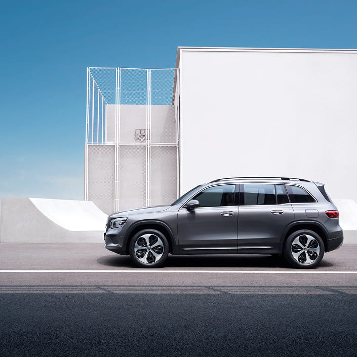 2022 Skoda Slavia exterior side