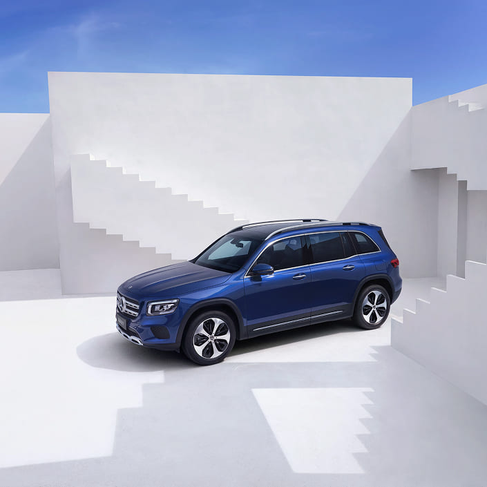 2022 Skoda Slavia studio shot